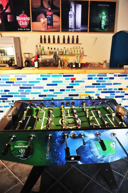 Tianjin Cloudy Bay Youth Hostel Bagian luar foto