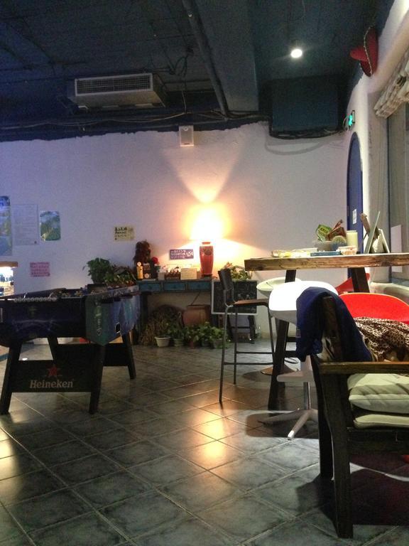 Tianjin Cloudy Bay Youth Hostel Bagian luar foto