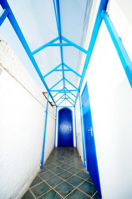 Tianjin Cloudy Bay Youth Hostel Bagian luar foto