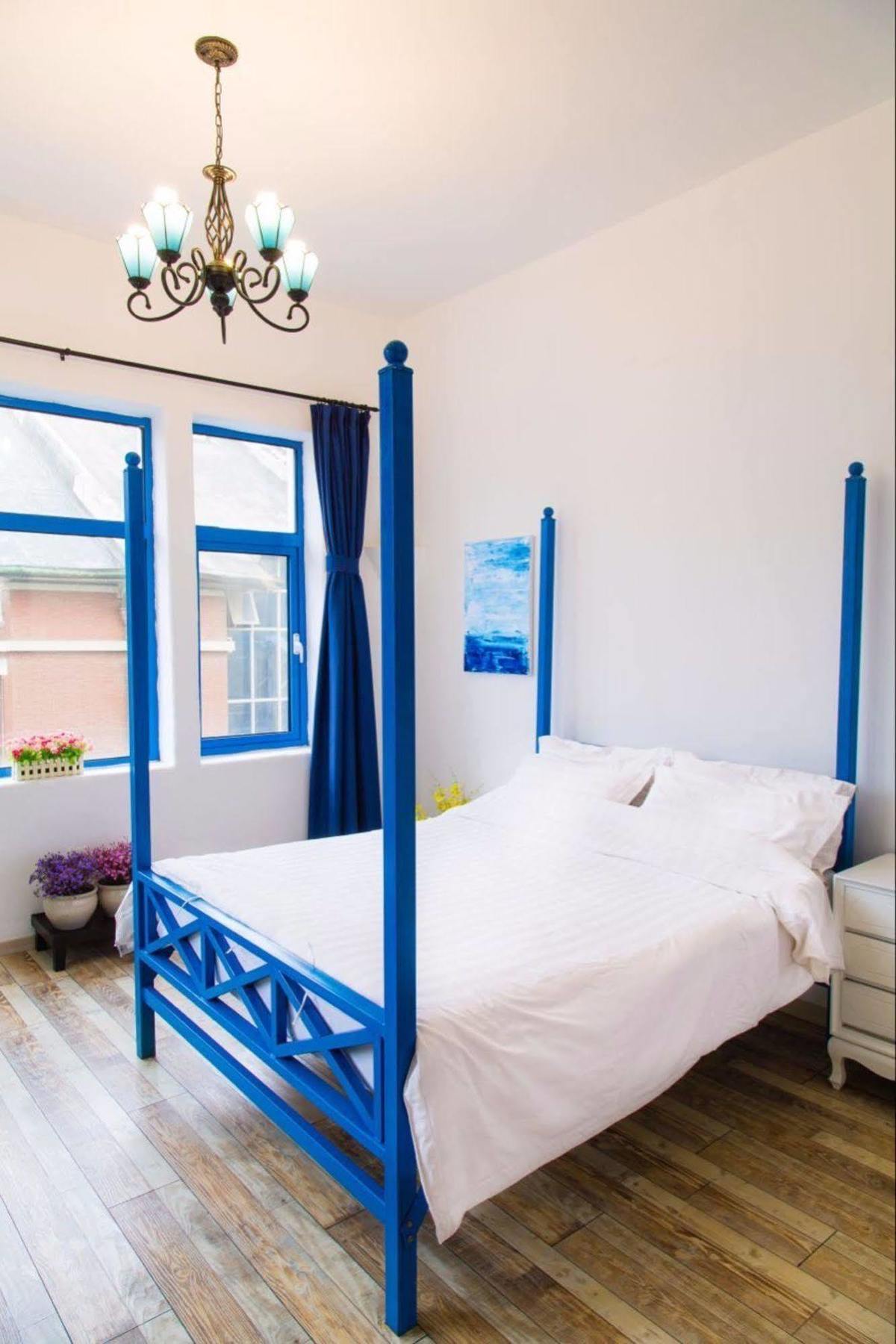 Tianjin Cloudy Bay Youth Hostel Bagian luar foto